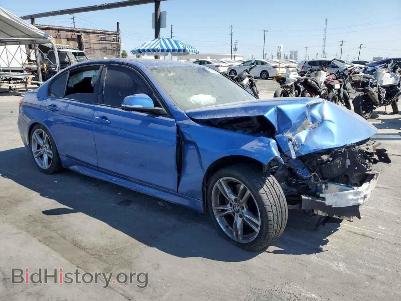 2017 BMW 3 SERIES - VIN: WBA8E1C51HK480077 - Фото 4