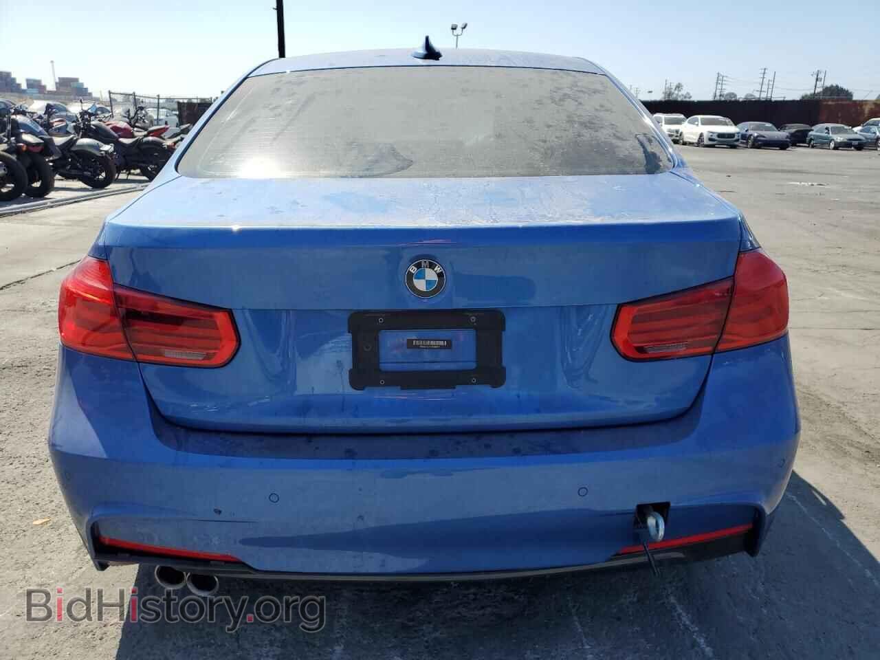 2017 BMW 3 SERIES - VIN: WBA8E1C51HK480077 - Фото 6