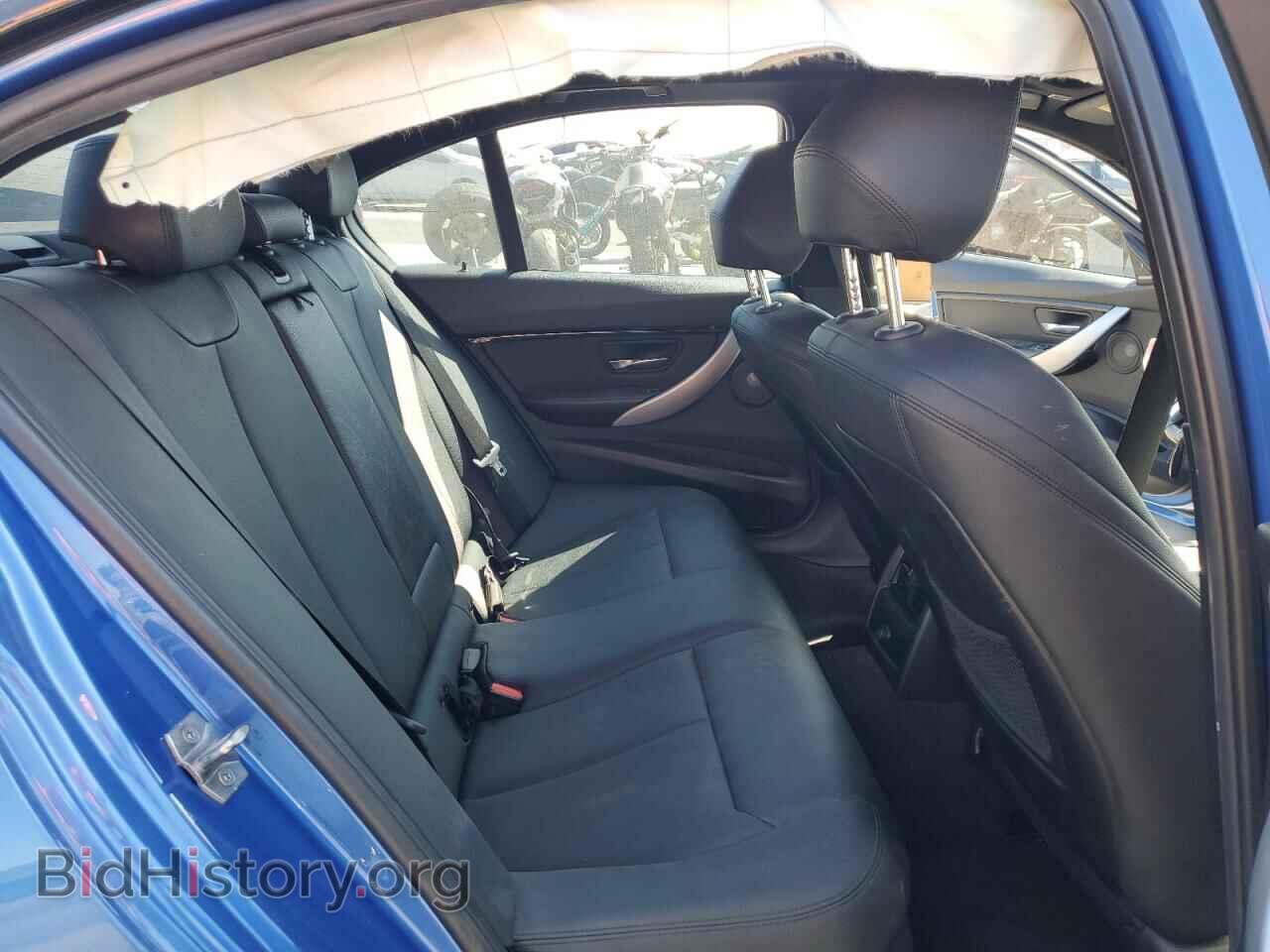2017 BMW 3 SERIES - VIN: WBA8E1C51HK480077 - Фото 10