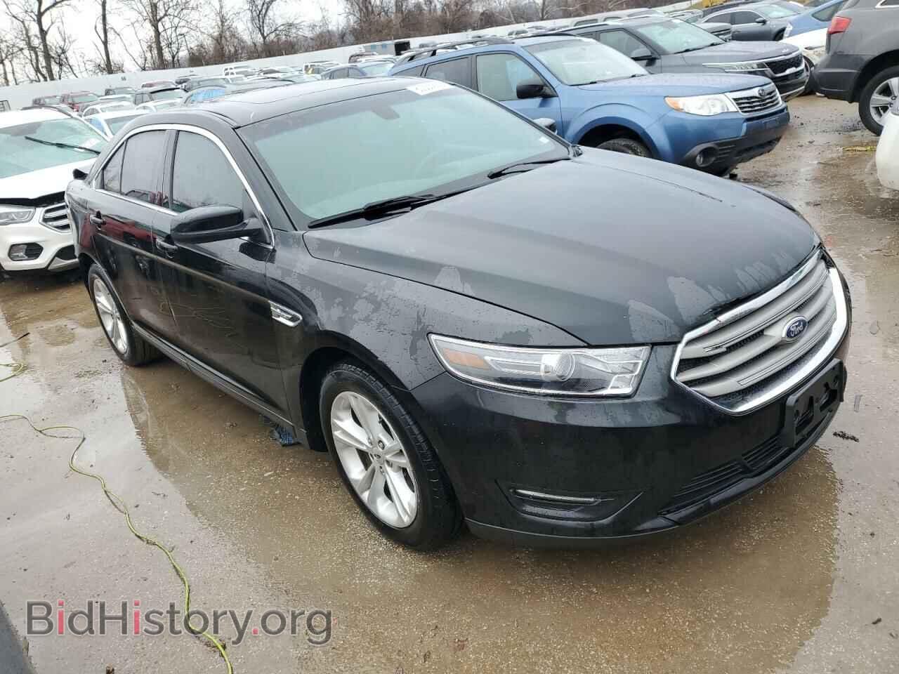2015 FORD TAURUS - VIN: 1FAHP2E85FG151446 - Photo 4