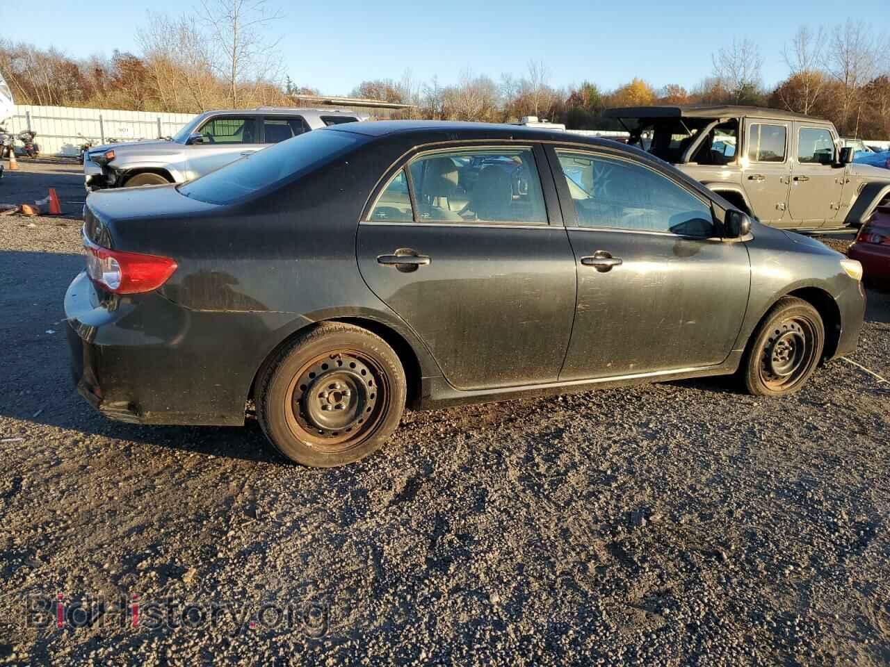 2013 TOYOTA COROLLA - VIN: 2T1BU4EEXDC048688 - Фото 3