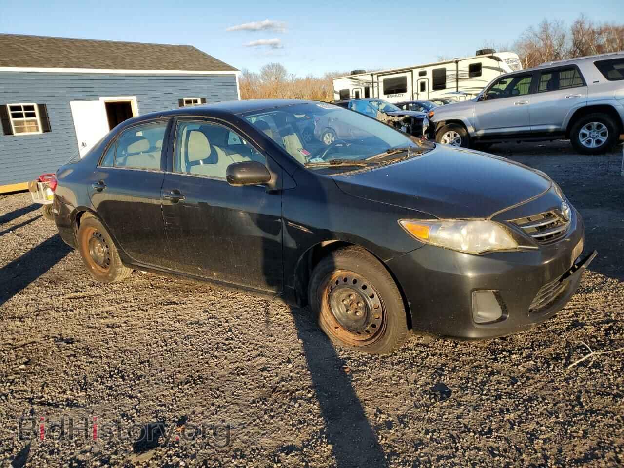 2013 TOYOTA COROLLA - VIN: 2T1BU4EEXDC048688 - Фото 4