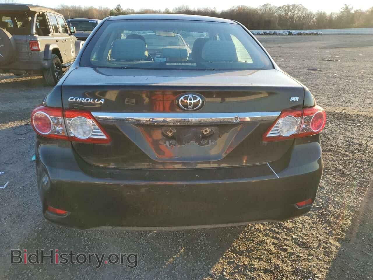 2013 TOYOTA COROLLA - VIN: 2T1BU4EEXDC048688 - Фото 6