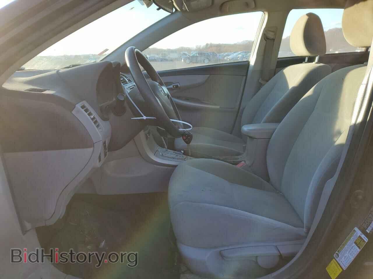 2013 TOYOTA COROLLA - VIN: 2T1BU4EEXDC048688 - Фото 7