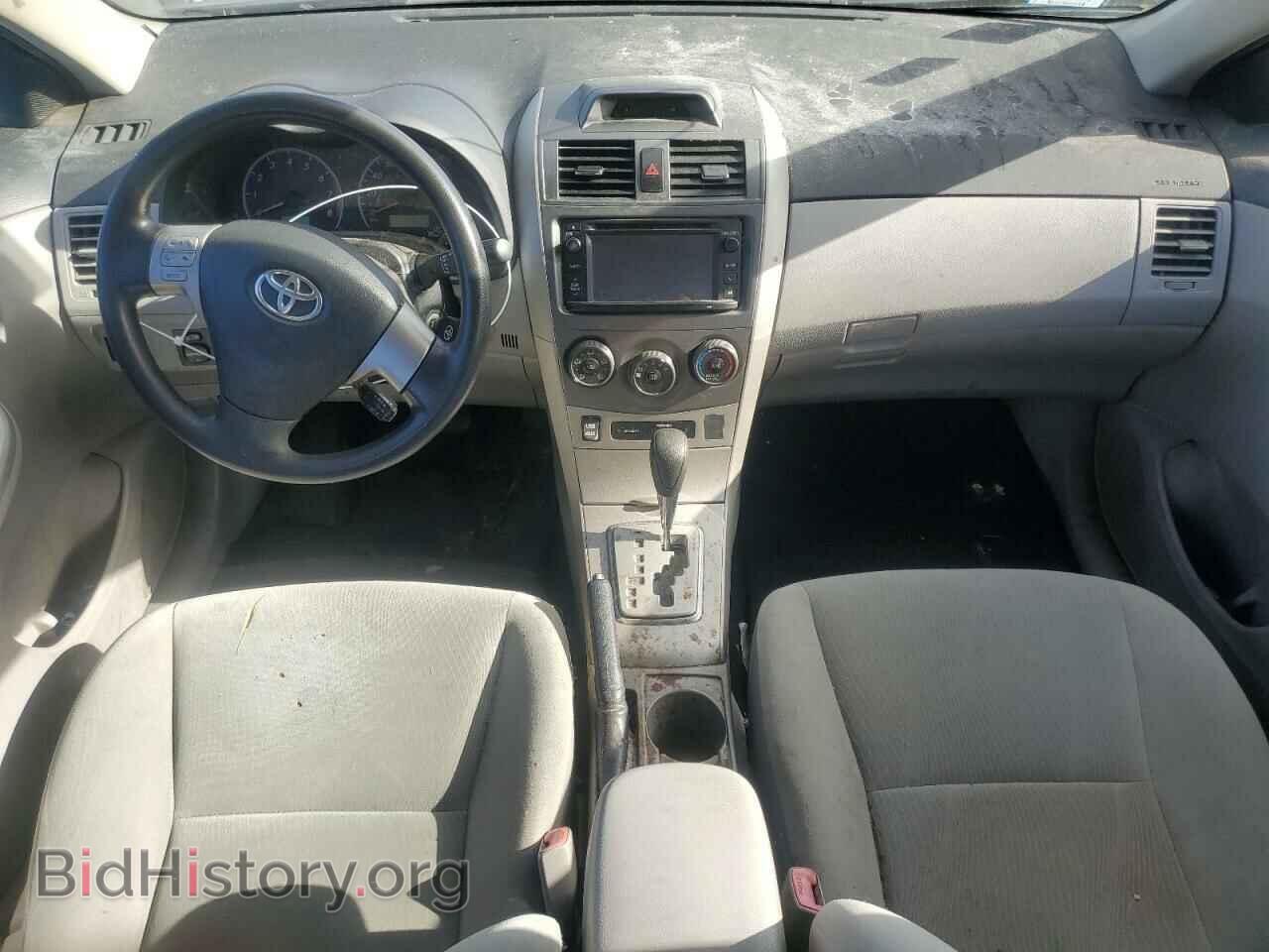 2013 TOYOTA COROLLA - VIN: 2T1BU4EEXDC048688 - Фото 8