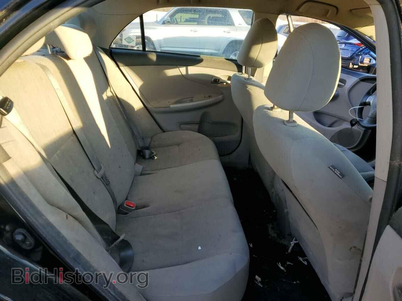 2013 TOYOTA COROLLA - VIN: 2T1BU4EEXDC048688 - Фото 10