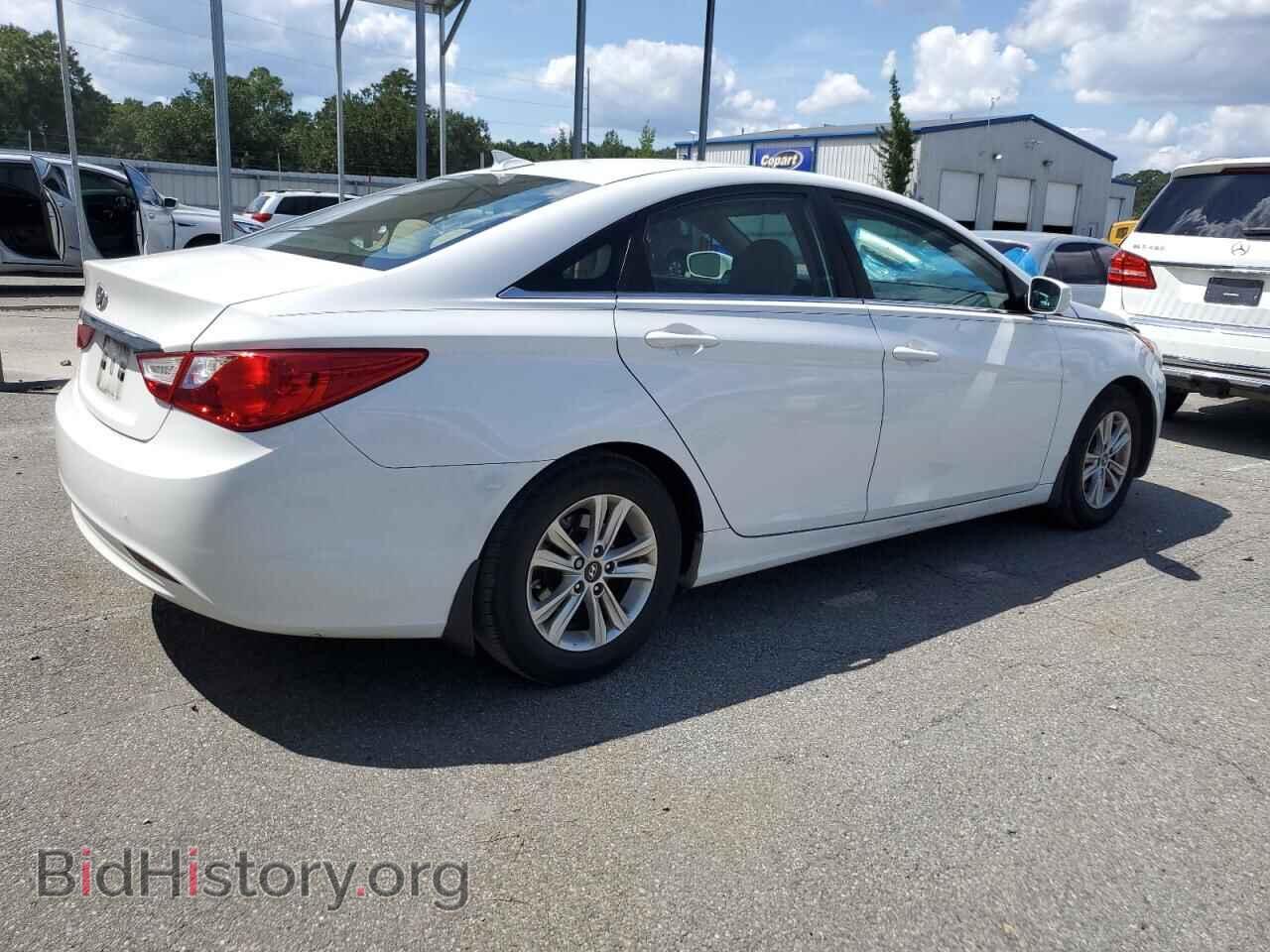 2012 HYUNDAI SONATA - VIN: 5NPEB4ACXCH433560 - Фото 3