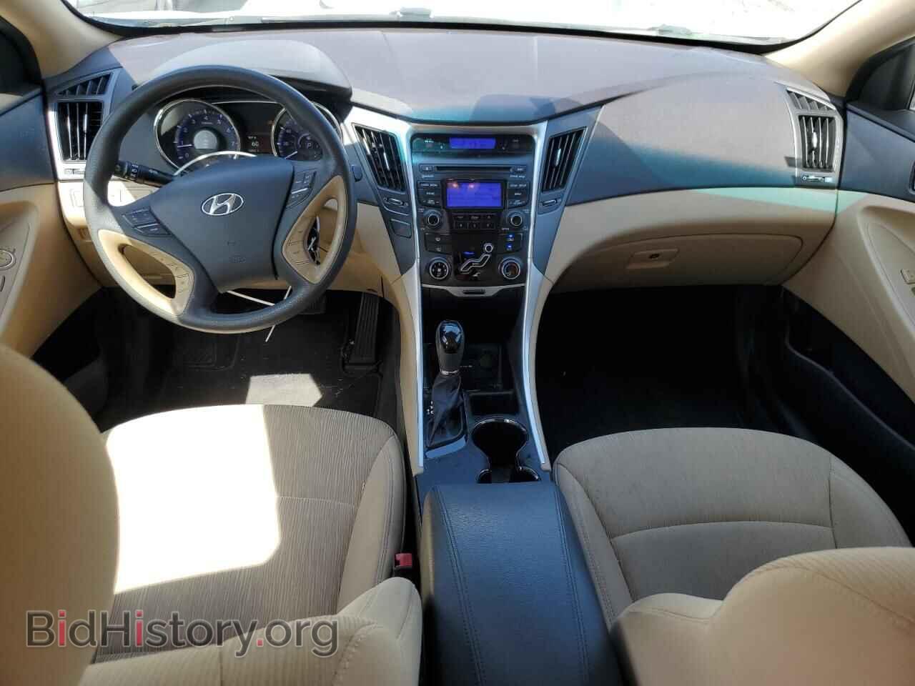 2012 HYUNDAI SONATA - VIN: 5NPEB4ACXCH433560 - Фото 8