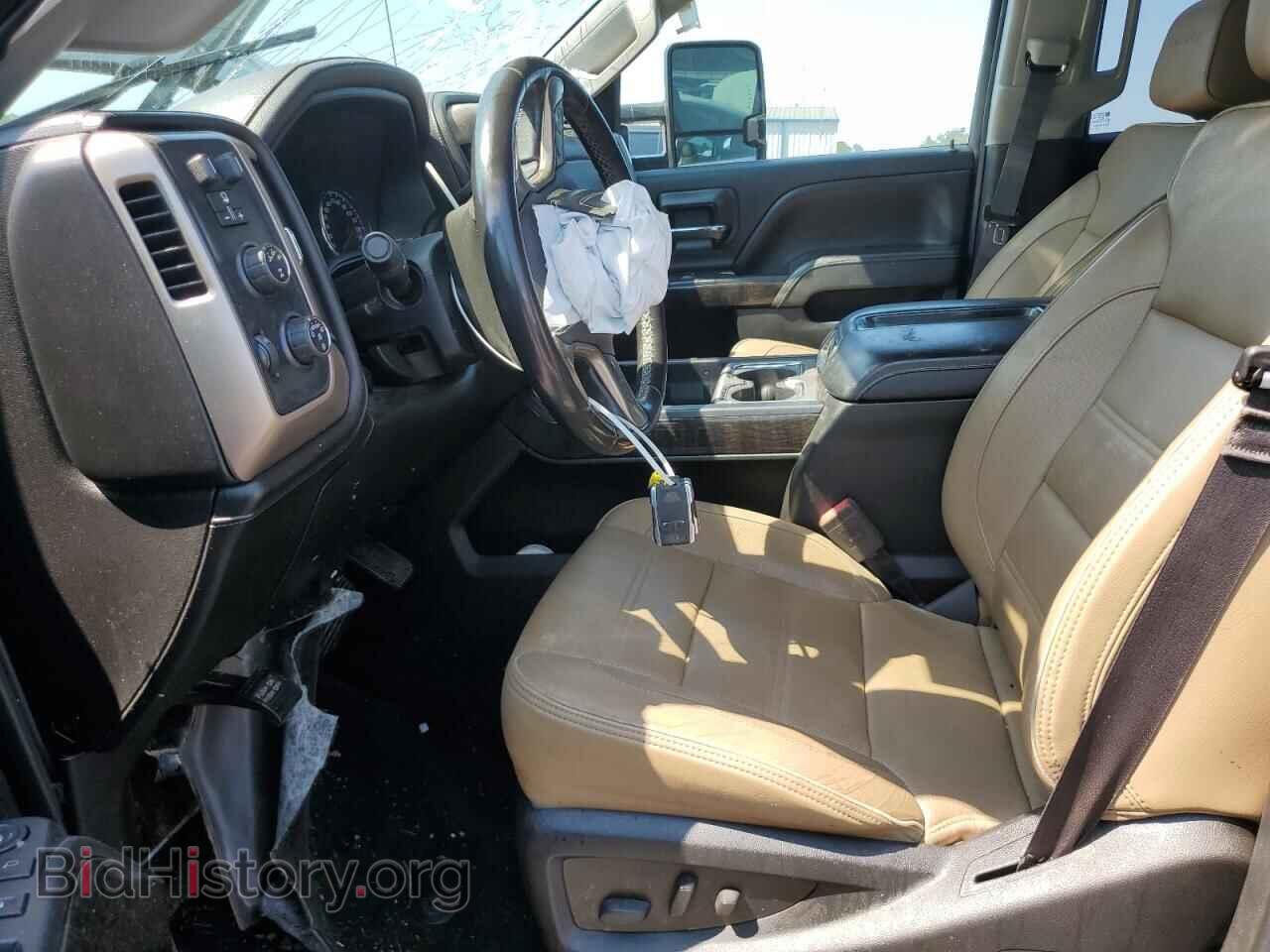 2015 GMC SIERRA - VIN: 1GT120E84FF149997 - Фото 7