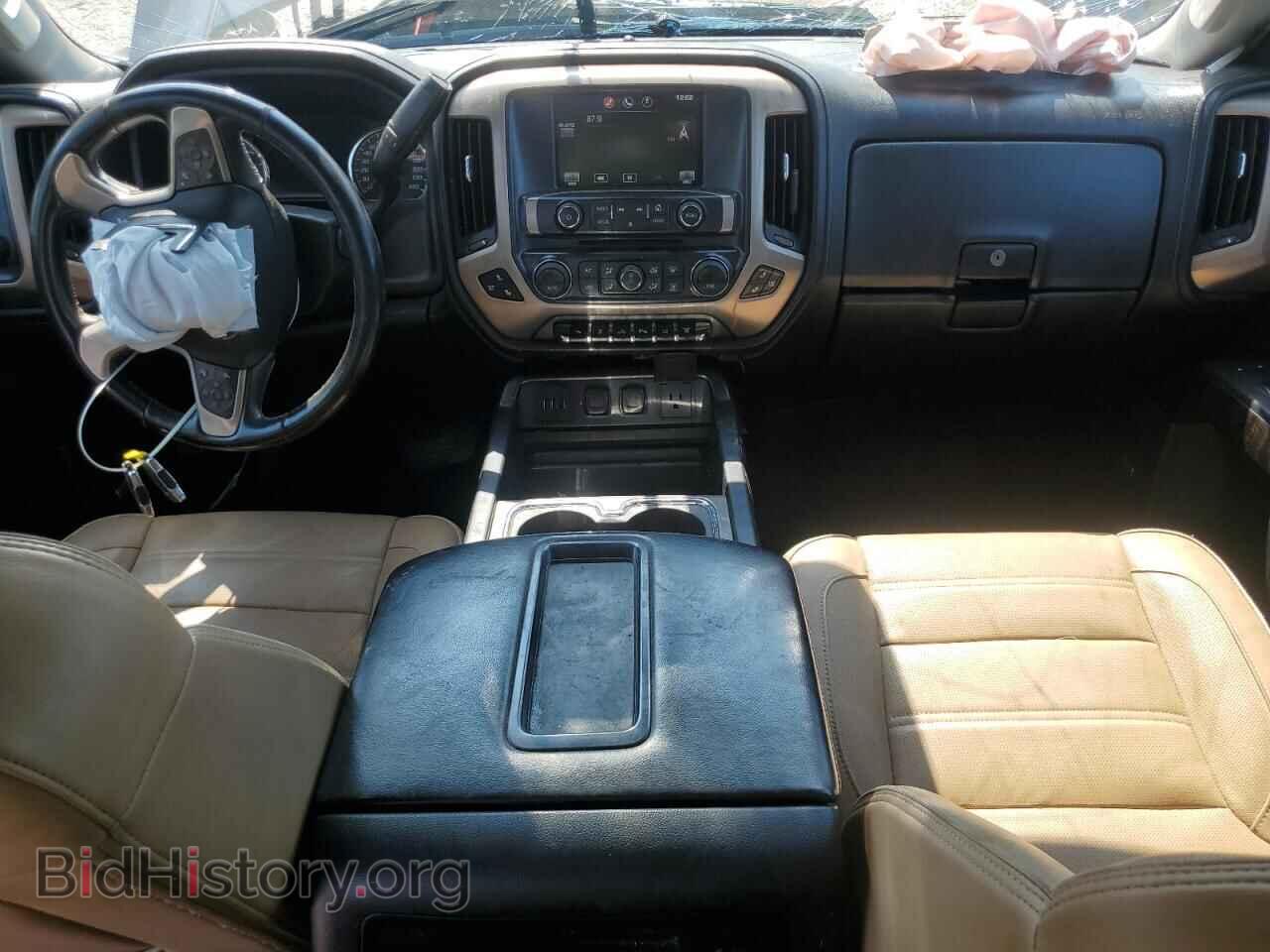 2015 GMC SIERRA - VIN: 1GT120E84FF149997 - Фото 8