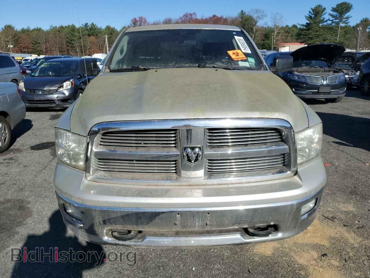 2012 DODGE RAM 1500 - VIN: 1C6RD7GT8CS187511 - Фото 5