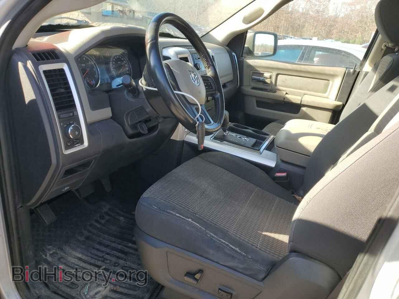 2012 DODGE RAM 1500 - VIN: 1C6RD7GT8CS187511 - Фото 7