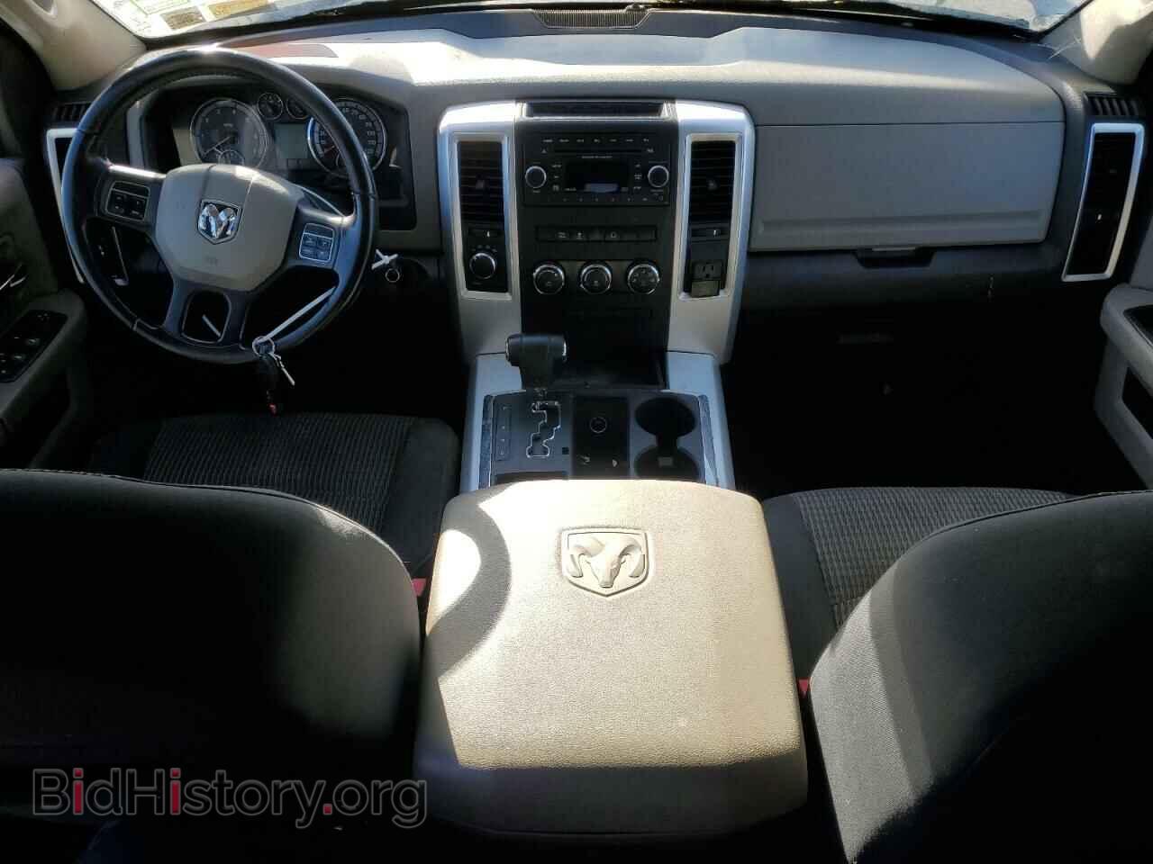 2012 DODGE RAM 1500 - VIN: 1C6RD7GT8CS187511 - Фото 8