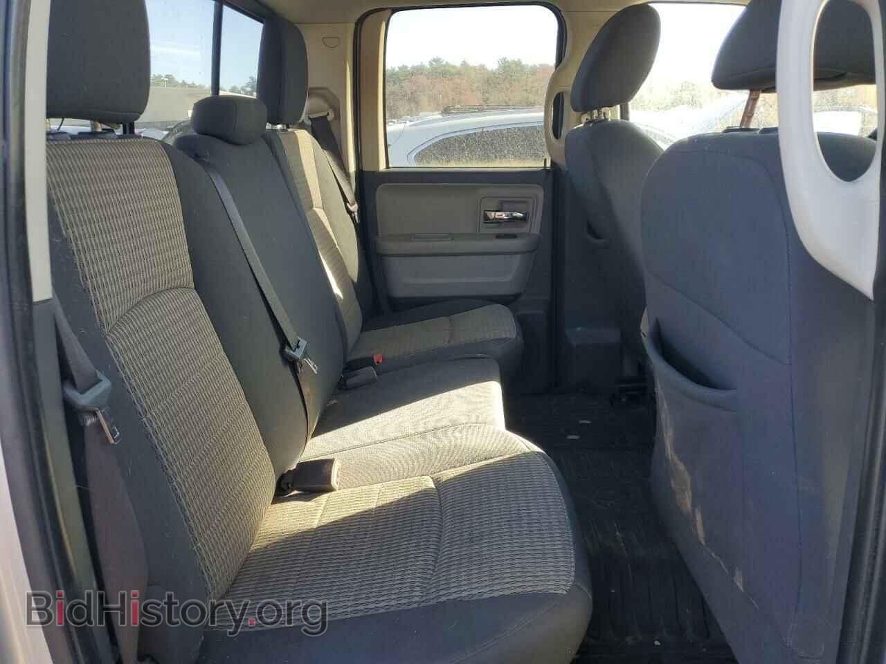 2012 DODGE RAM 1500 - VIN: 1C6RD7GT8CS187511 - Фото 10
