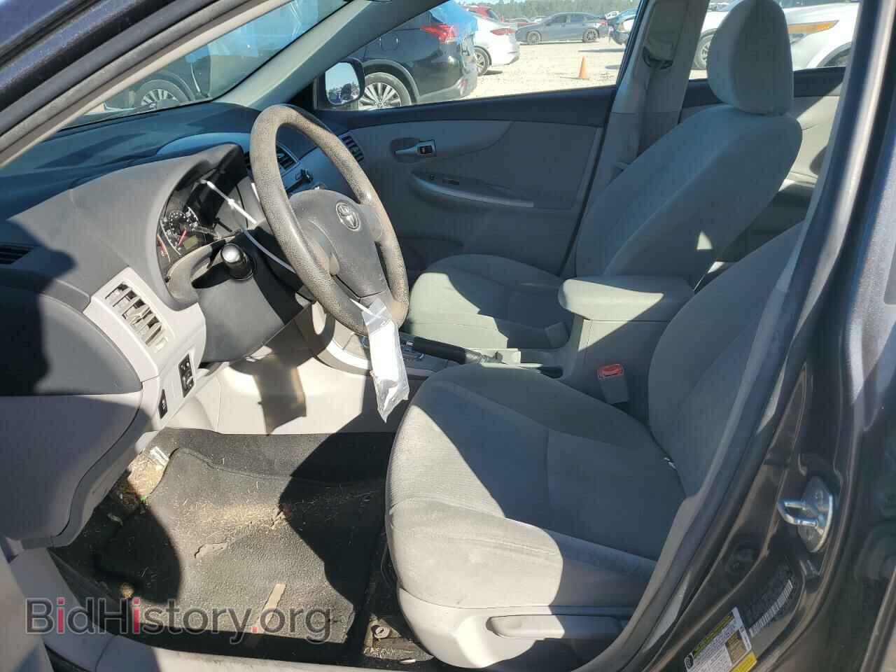2011 TOYOTA COROLLA - VIN: 2T1BU4EEXBC652870 - Фото 7