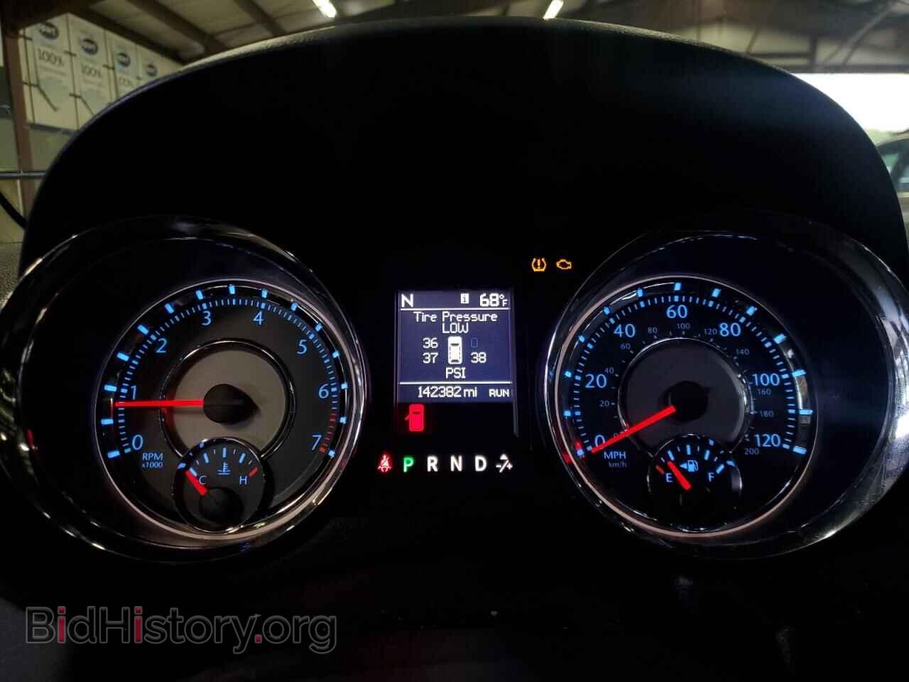 2012 CHRYSLER MINIVAN - VIN: 2C4RC1BG3CR390200 - Photo 9
