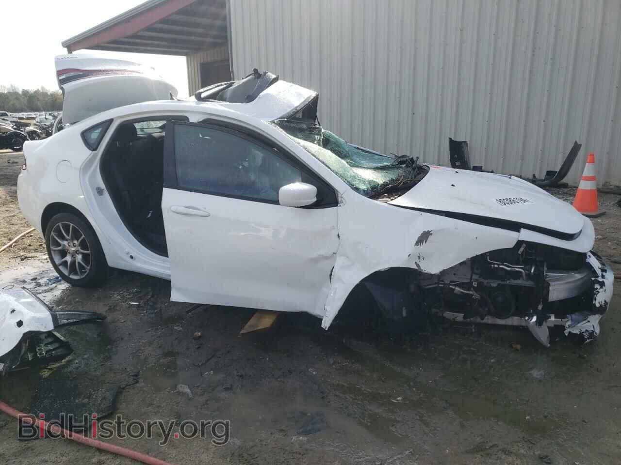 2015 DODGE DART - VIN: 1C3CDFBB2FD182535 - Фото 4