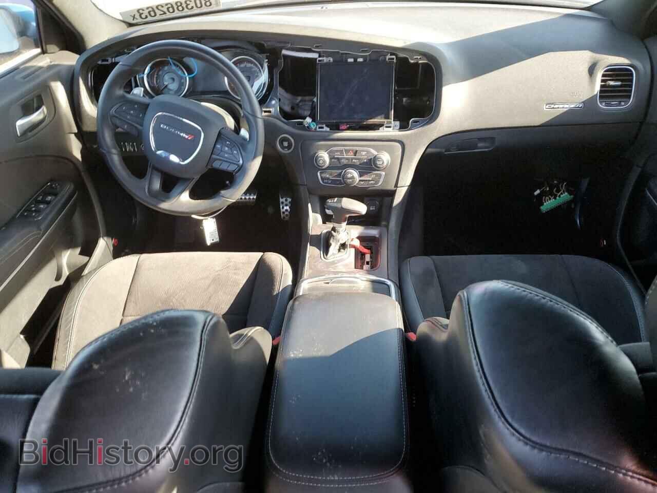 2018 DODGE CHARGER - VIN: 2C3CDXGJ8JH307085 - Фото 8