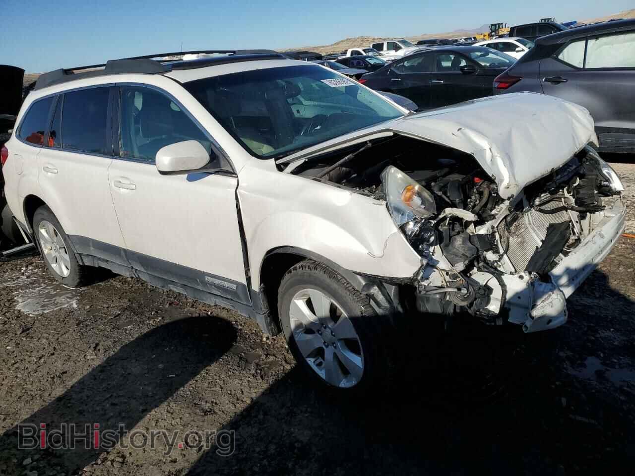 2010 SUBARU OUTBACK - VIN: 4S4BRBGC8A3338784 - Фото 4