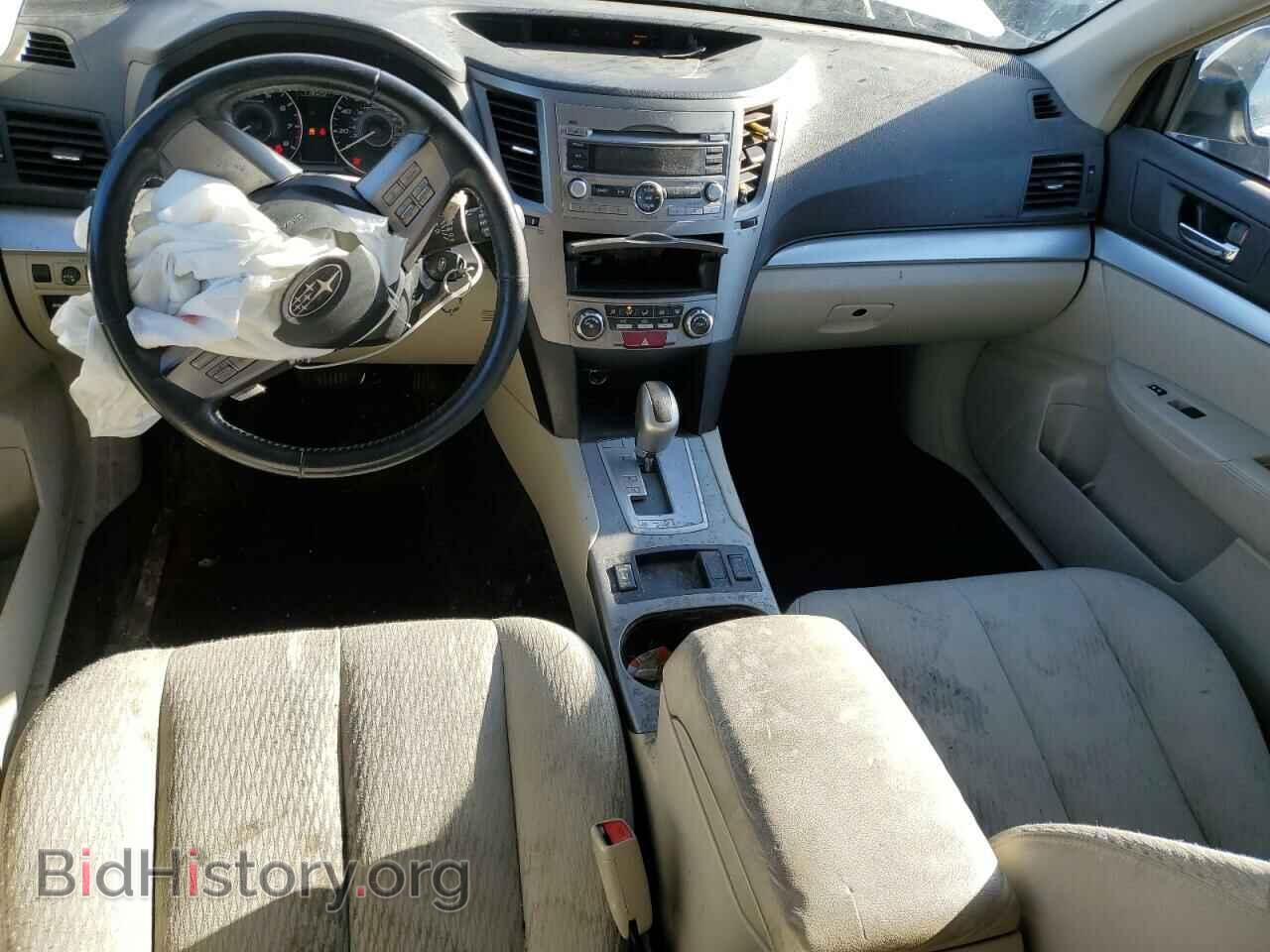 2010 SUBARU OUTBACK - VIN: 4S4BRBGC8A3338784 - Фото 8