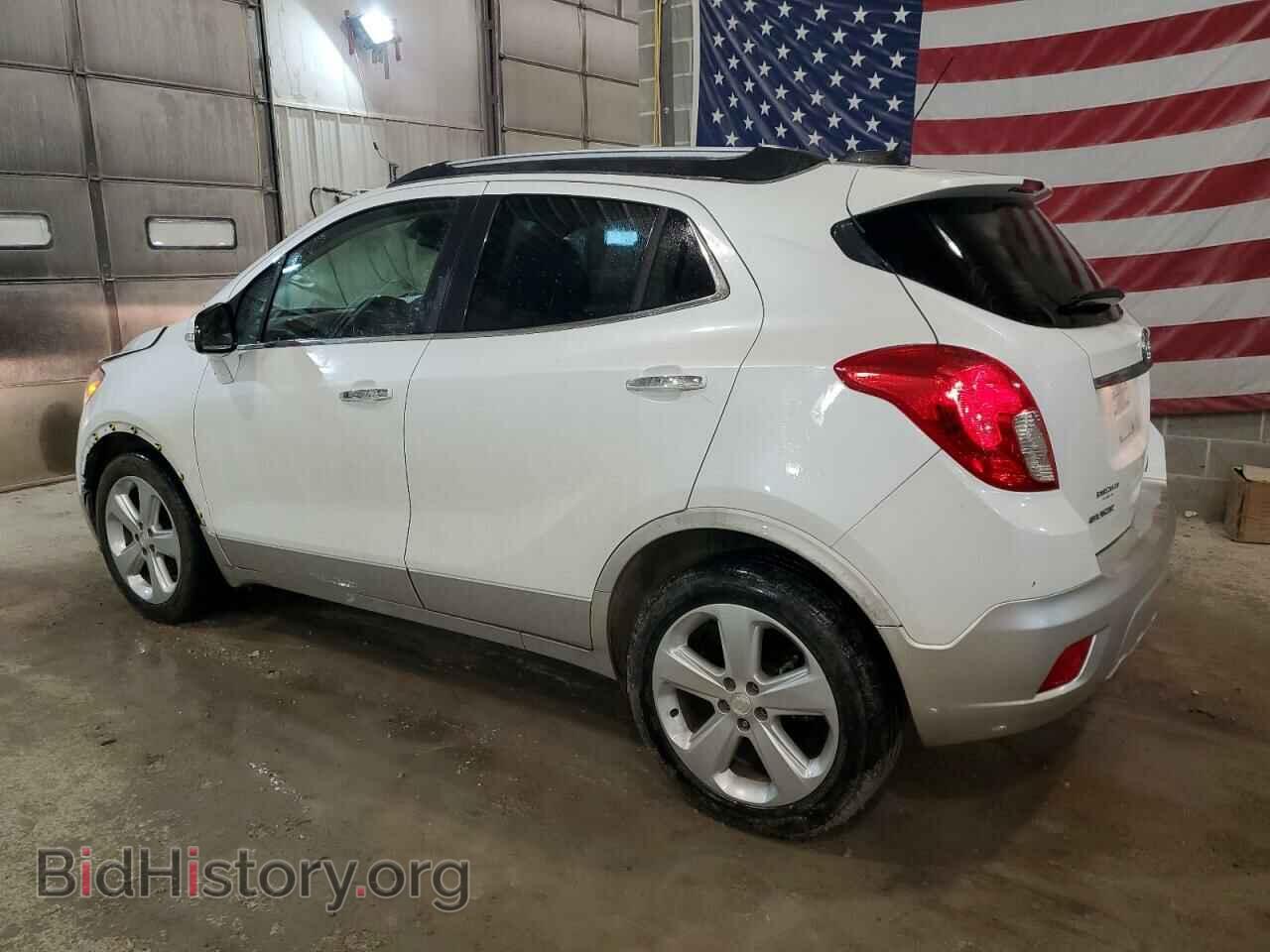 2015 BUICK ENCORE - VIN: KL4CJCSB4FB069260 - Photo 2