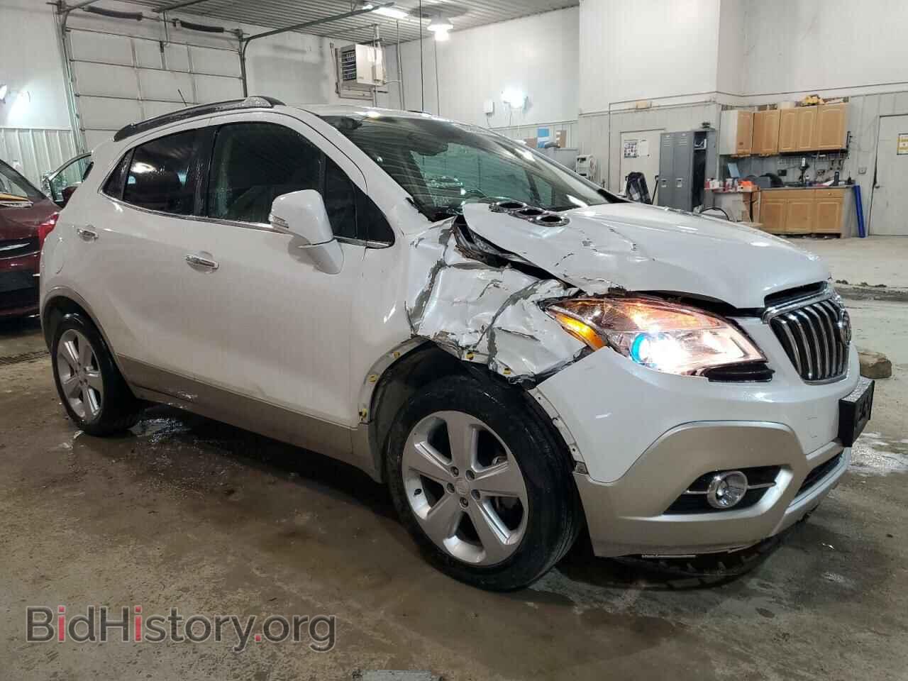 2015 BUICK ENCORE - VIN: KL4CJCSB4FB069260 - Photo 4