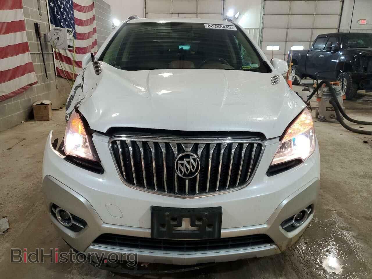 2015 BUICK ENCORE - VIN: KL4CJCSB4FB069260 - Photo 5