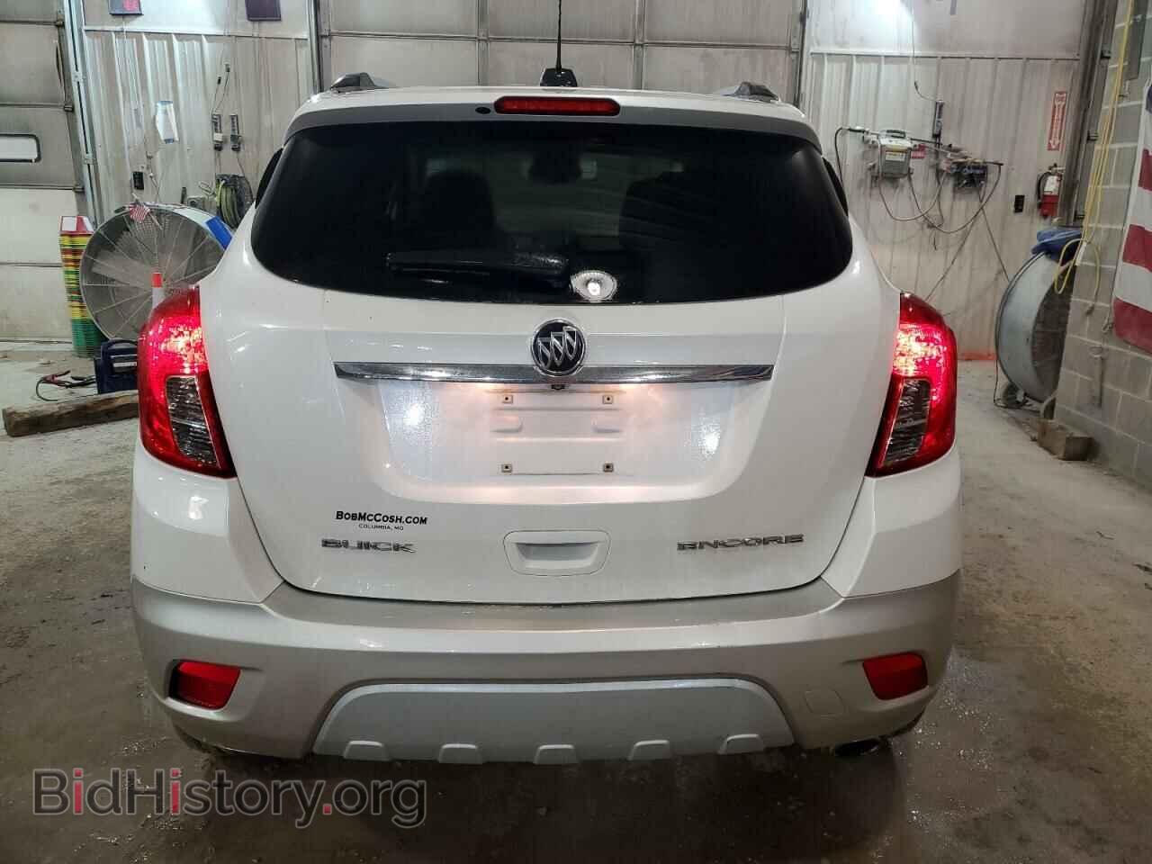 2015 BUICK ENCORE - VIN: KL4CJCSB4FB069260 - Photo 6