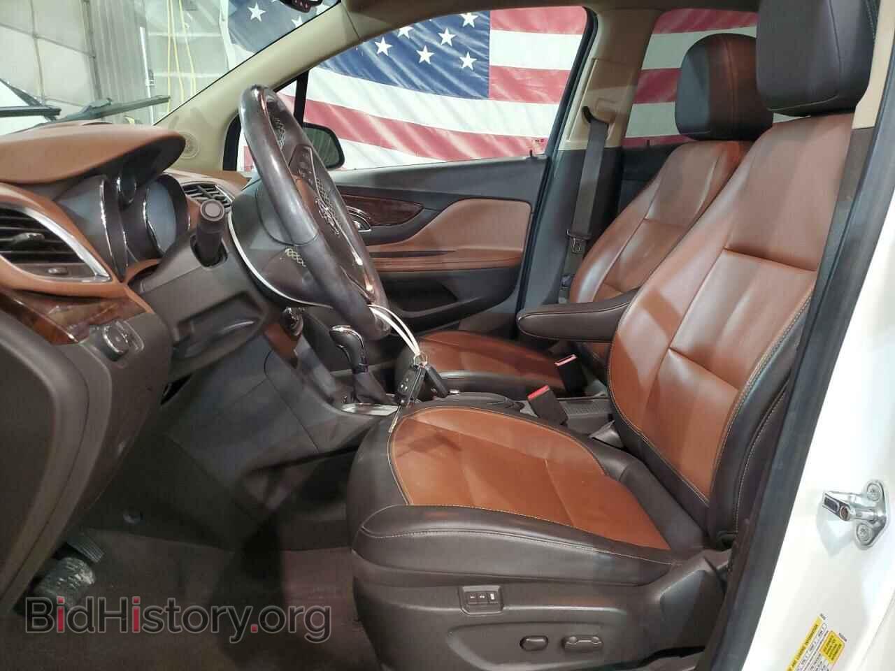 2015 BUICK ENCORE - VIN: KL4CJCSB4FB069260 - Photo 7