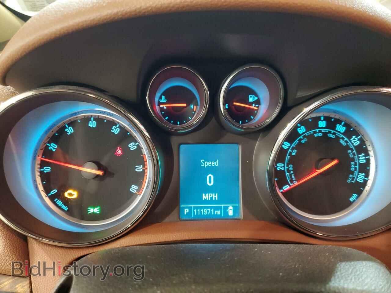 2015 BUICK ENCORE - VIN: KL4CJCSB4FB069260 - Photo 9