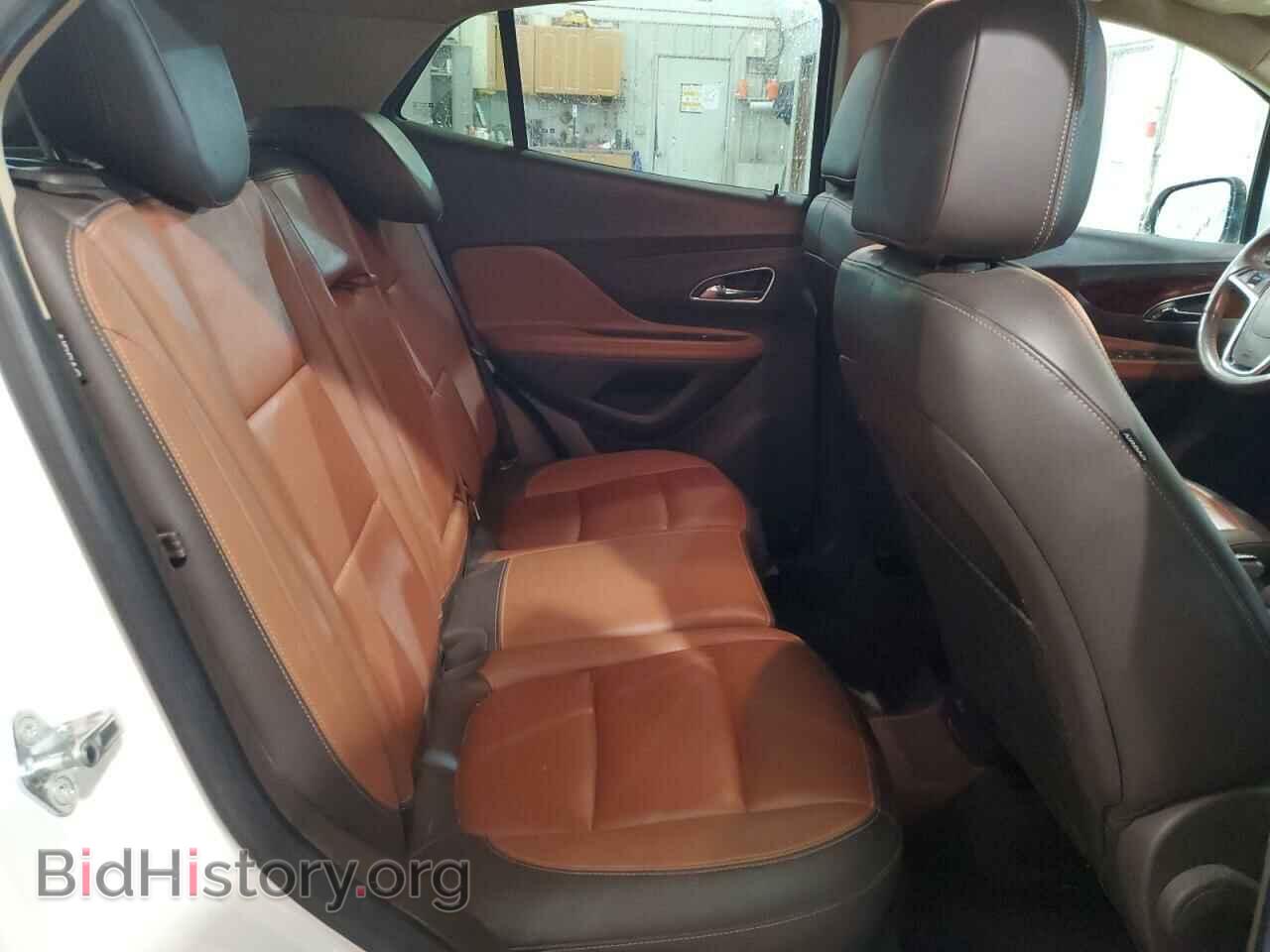 2015 BUICK ENCORE - VIN: KL4CJCSB4FB069260 - Photo 10