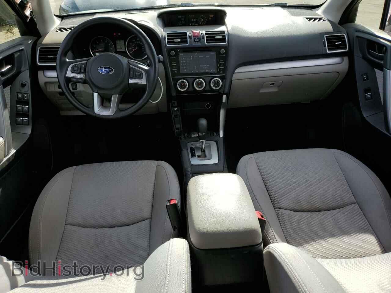 2017 SUBARU FORESTER - VIN: JF2SJAEC7HH805362 - Фото 8