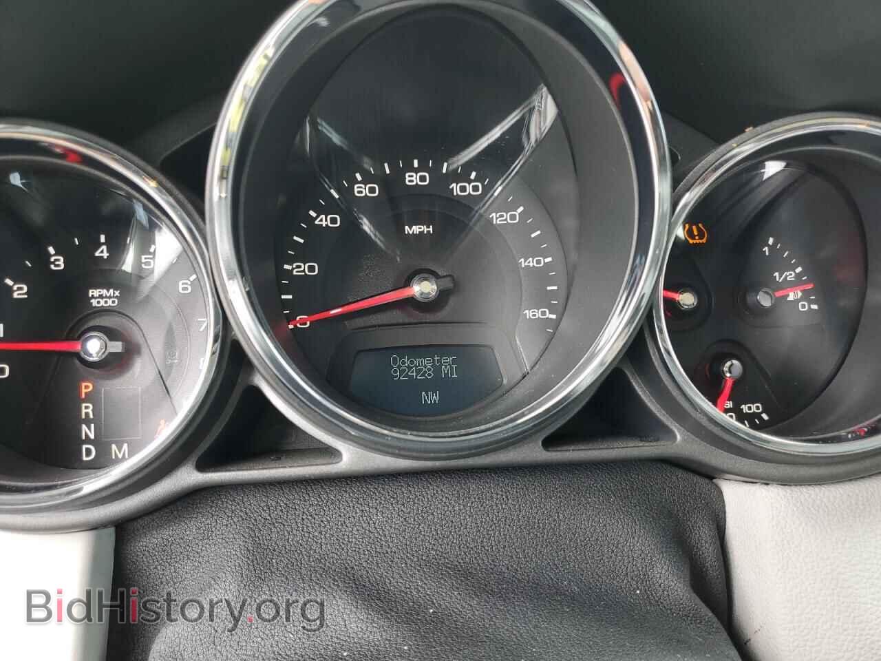 2013 CADILLAC CTS - VIN: 1G6DE5E53D0161648 - Фото 9
