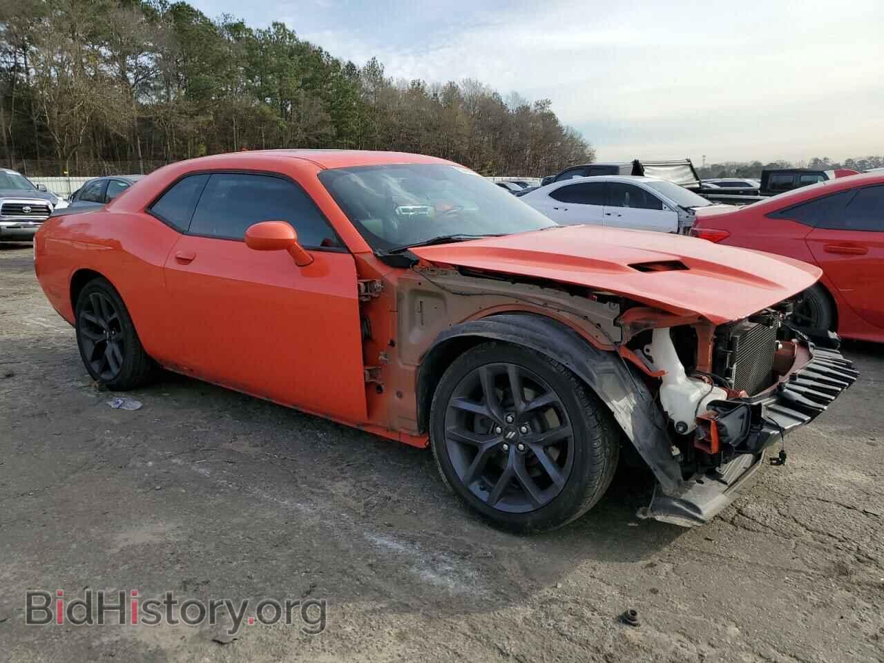 2019 DODGE CHALLENGER - VIN: 2C3CDZAG9KH565531 - Фото 4