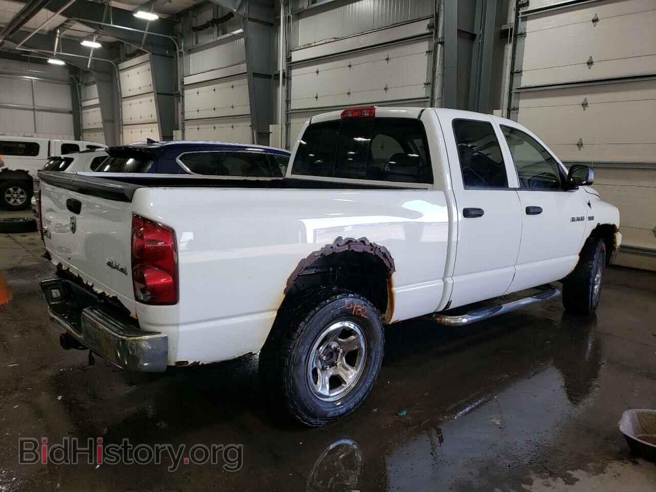 2008 DODGE RAM 1500 - VIN: 1D7HU18238S512067 - Фото 3