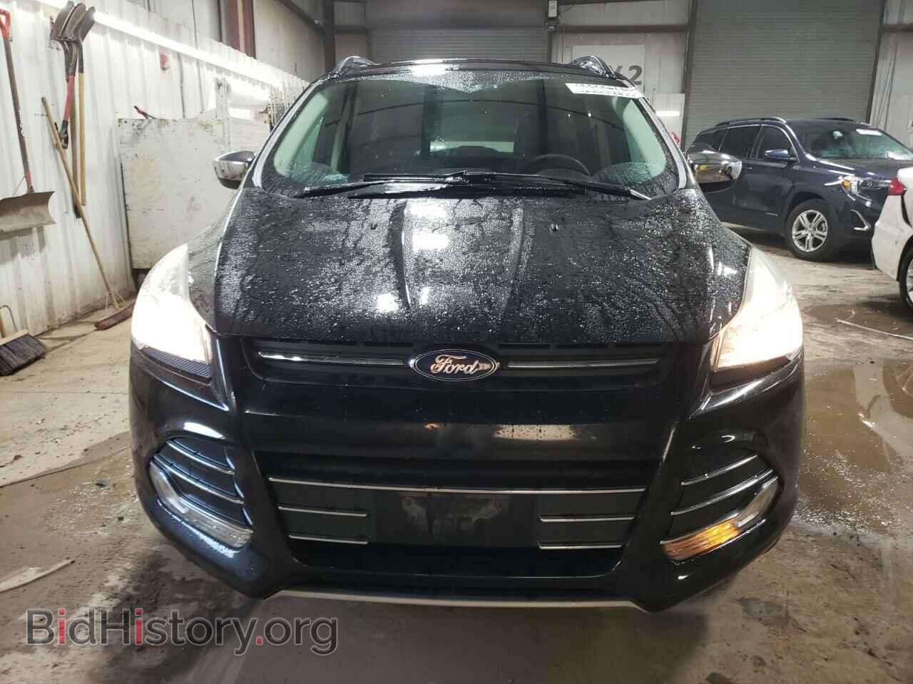 2015 FORD ESCAPE - VIN: 1FMCU9GX6FUB23064 - Фото 5