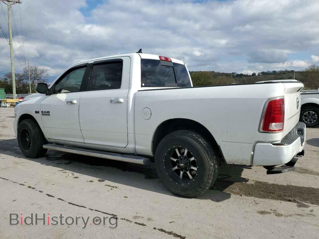 2014 RAM 1500 - VIN: 1C6RR7PT1ES337124 - Фото 2