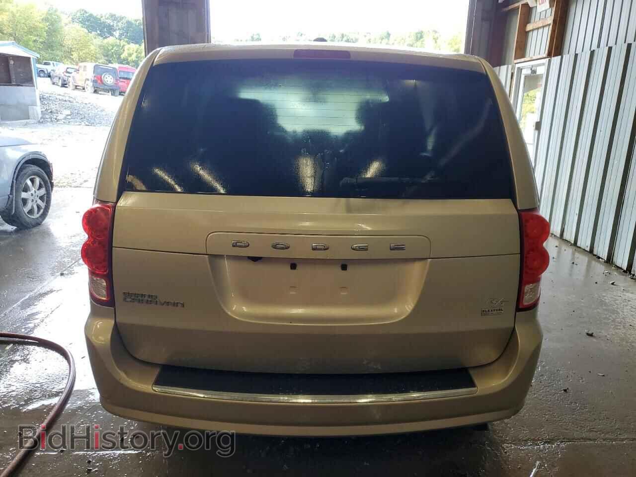 2016 DODGE CARAVAN - VIN: 2C4RDGEG5GR139146 - Photo 6