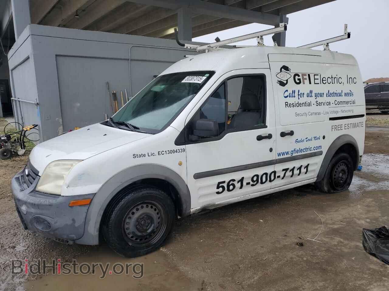 Photo NM0LS7AN3CT111216 - FORD TRANSIT 2012
