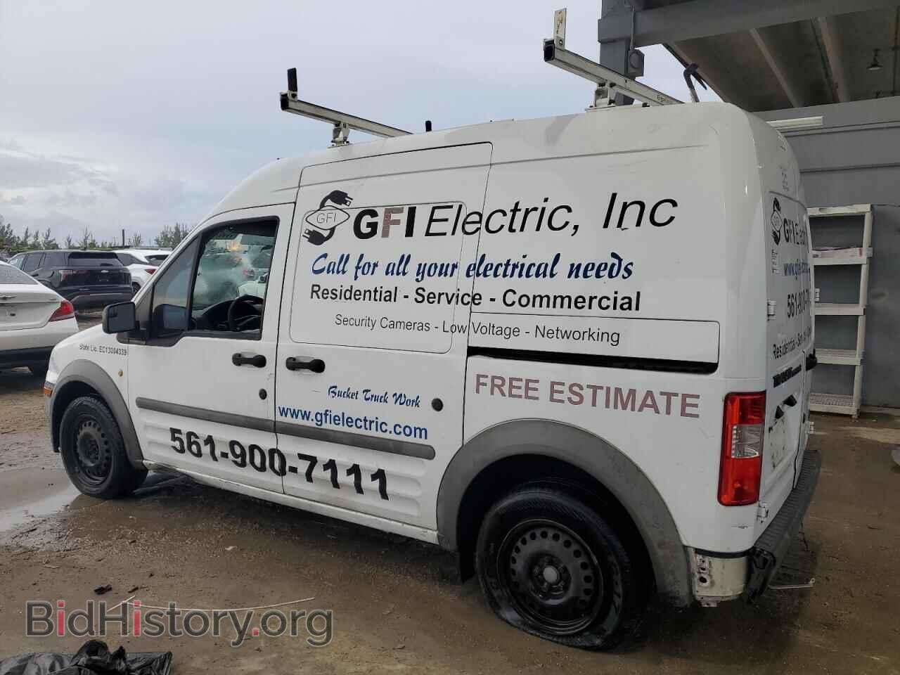 2012 FORD TRANSIT - VIN: NM0LS7AN3CT111216 - Фото 2