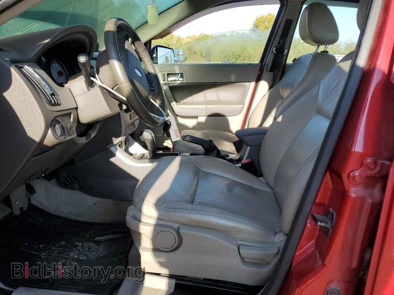 2010 FORD FOCUS - VIN: 1FAHP3HN8AW267875 - Фото 7