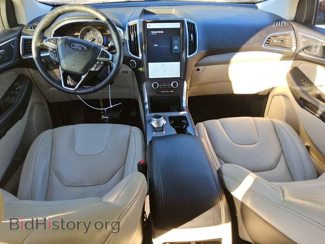 2021 FORD EDGE - VIN: 2FMPK4K90MBA26917 - Фото 8