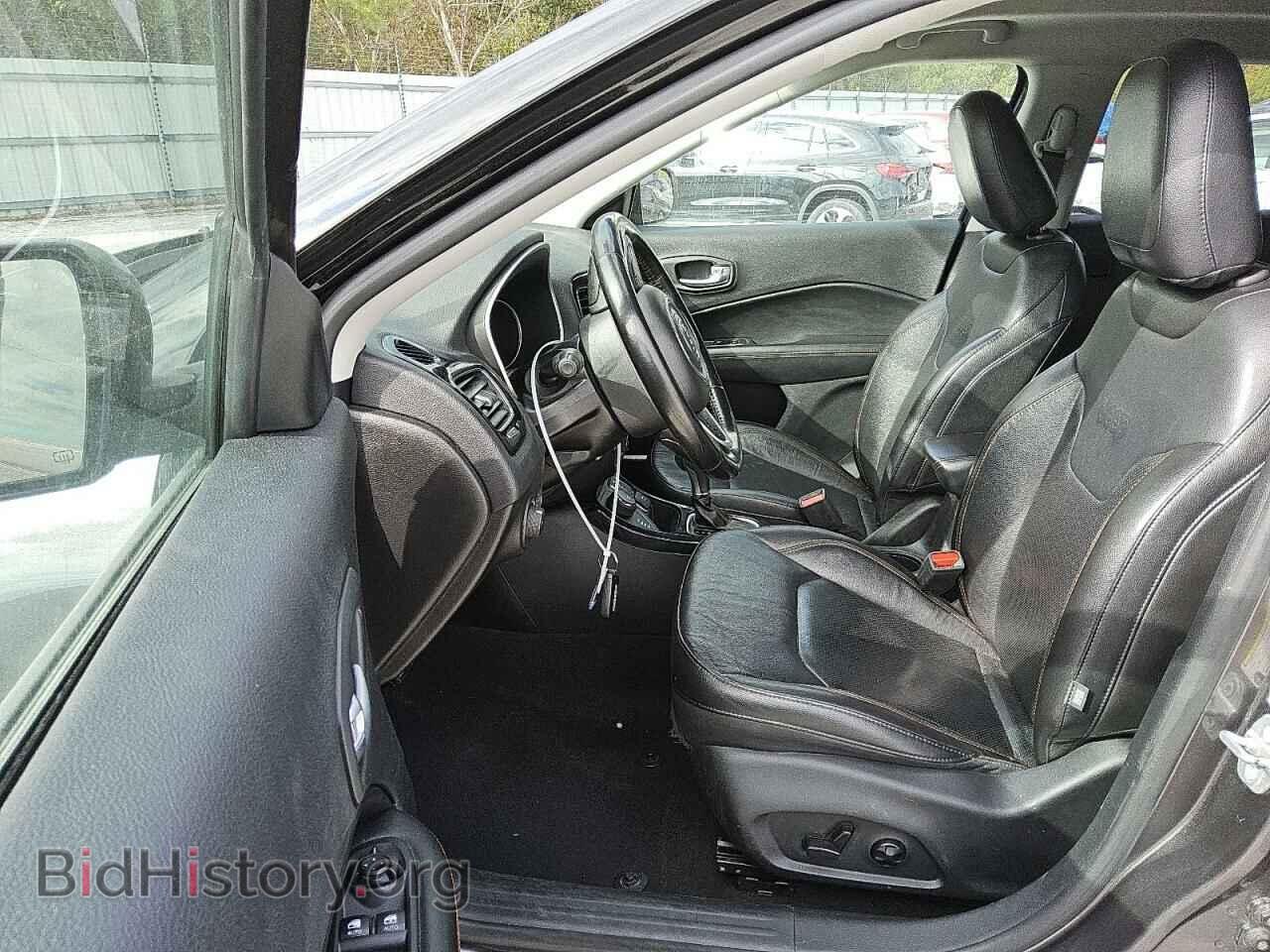 2021 JEEP COMPASS - VIN: 3C4NJDCBXMT596086 - Фото 7