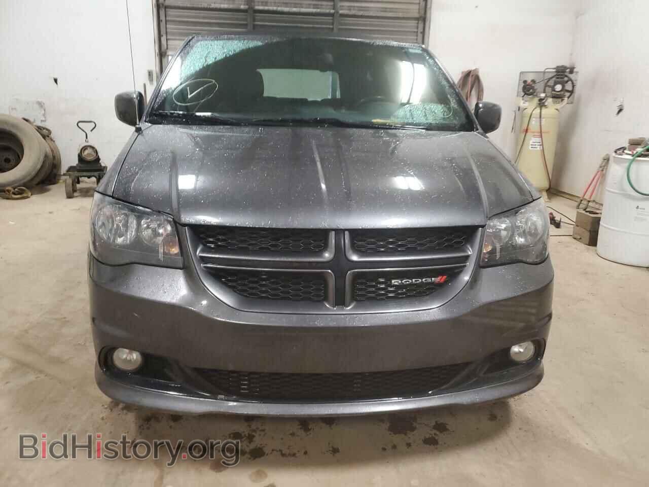 2019 DODGE CARAVAN - VIN: 2C4RDGEG0KR567926 - Photo 5