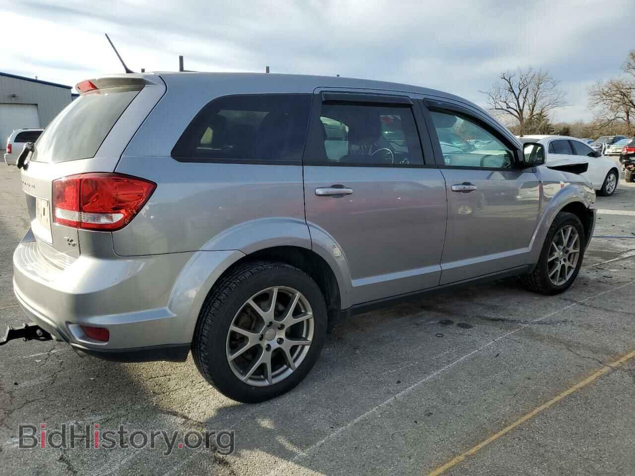 2016 DODGE JOURNEY - VIN: 3C4PDDEG6GT201012 - Фото 3