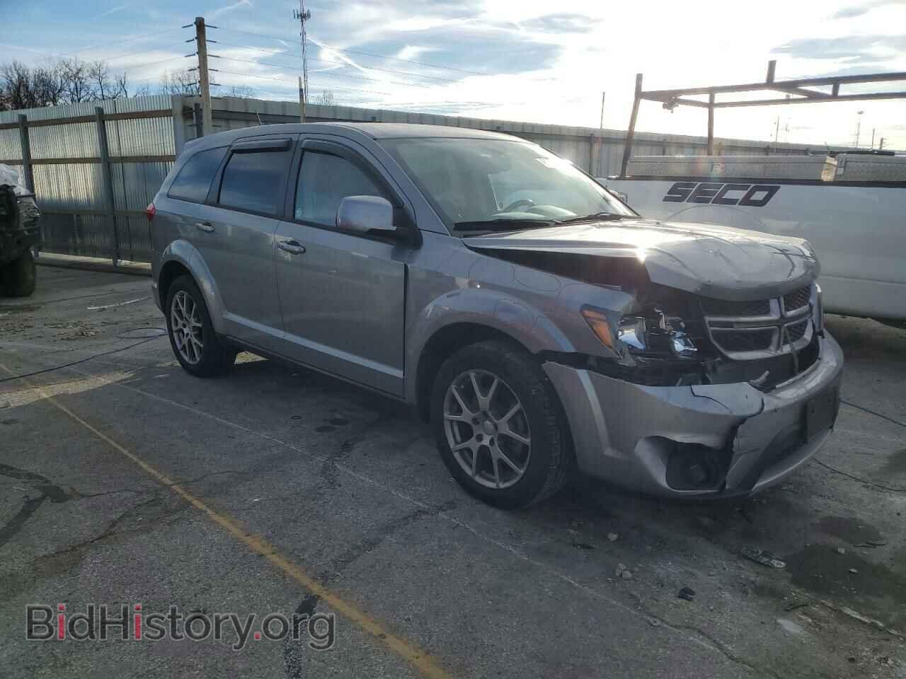 2016 DODGE JOURNEY - VIN: 3C4PDDEG6GT201012 - Фото 4