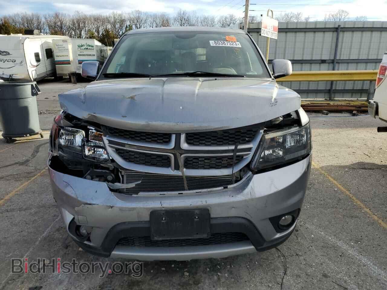 2016 DODGE JOURNEY - VIN: 3C4PDDEG6GT201012 - Фото 5