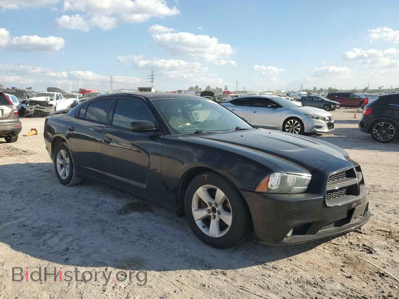 2014 DODGE CHARGER - VIN: 2C3CDXHG2EH213860 - Фото 4