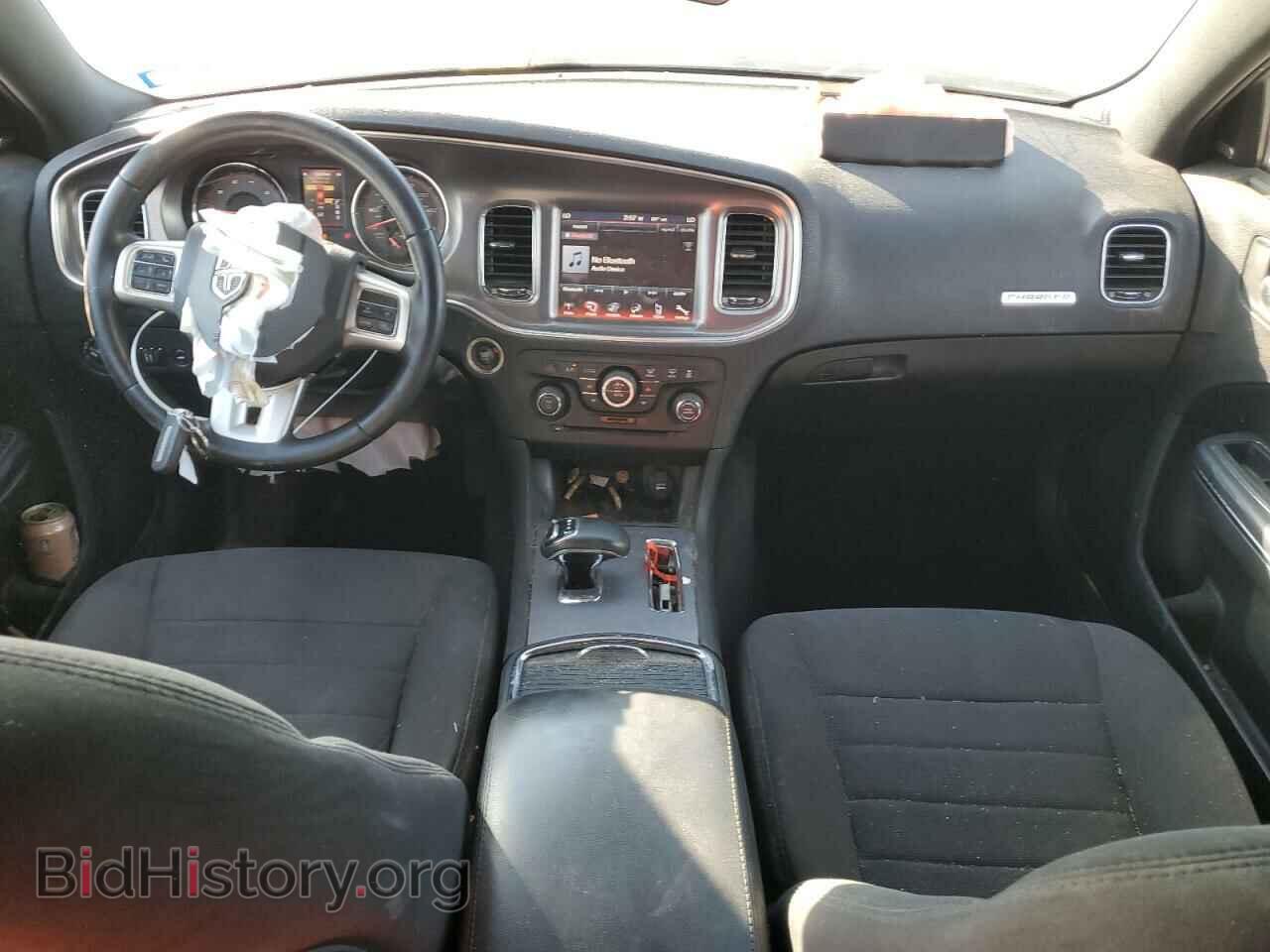 2014 DODGE CHARGER - VIN: 2C3CDXHG2EH213860 - Фото 8