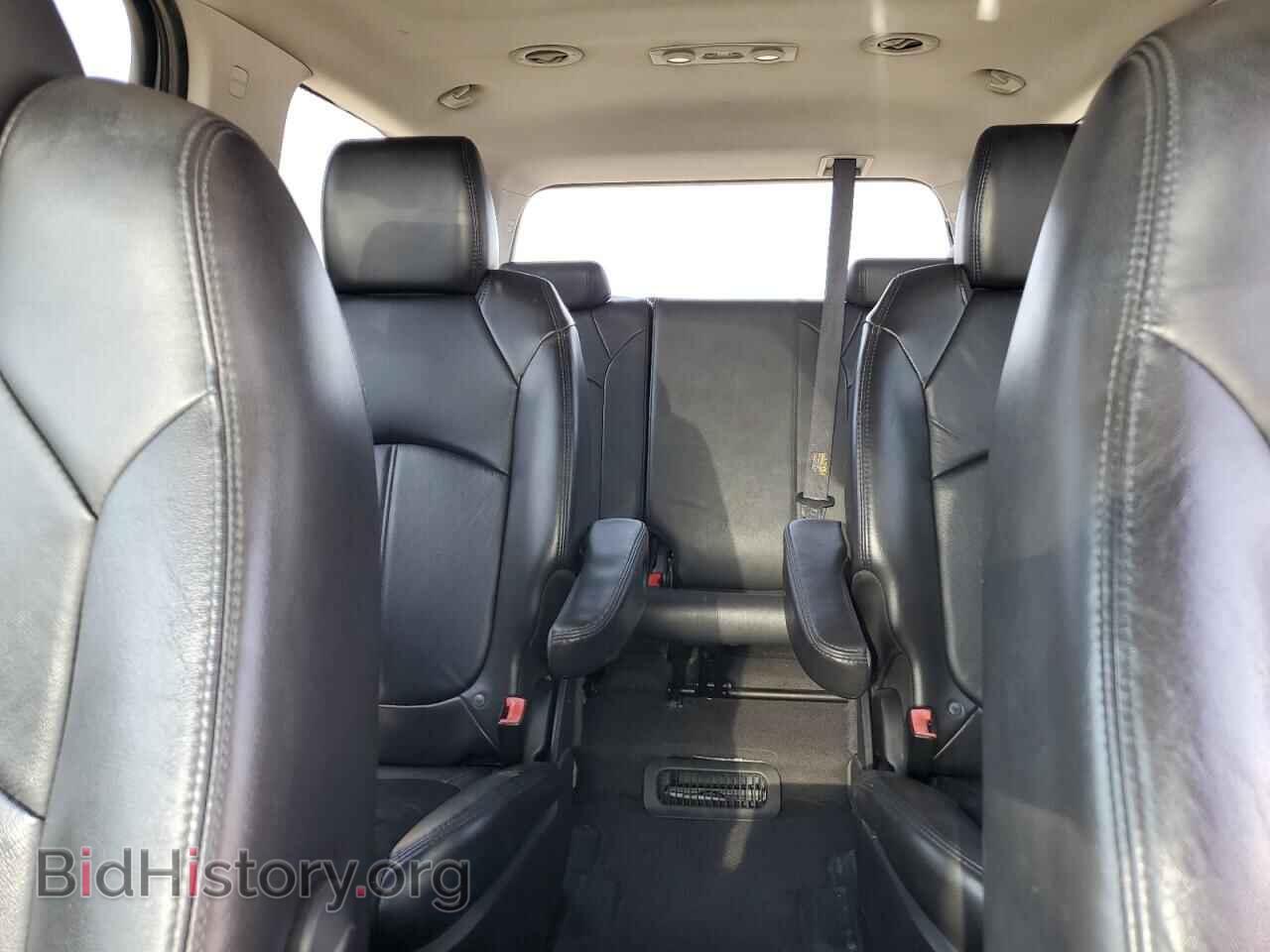 2012 GMC ACADIA - VIN: 1GKKRRED5CJ323185 - Фото 10